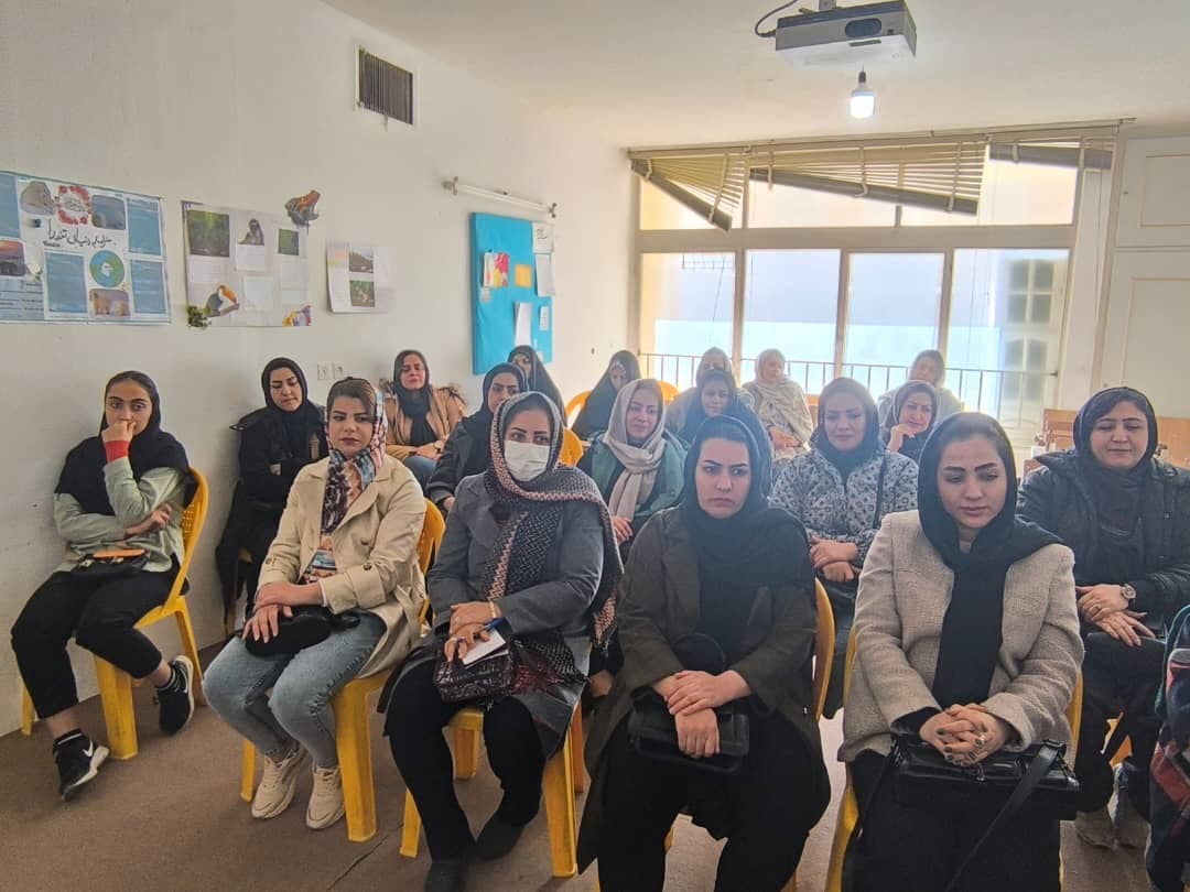 دبیرستان غیر دولتی متوسطه اول آئین روشن