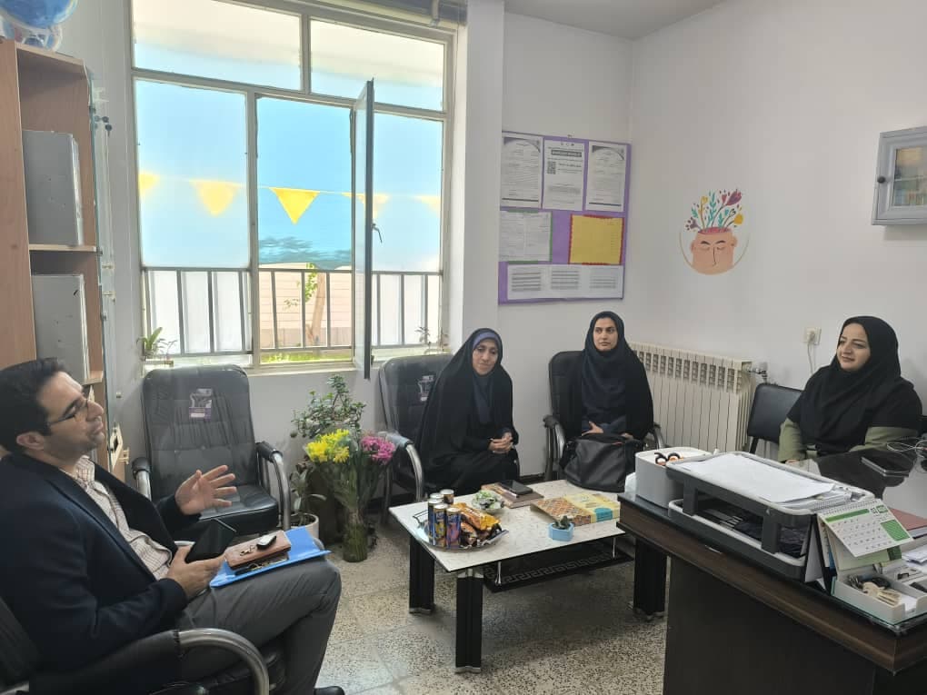 دبیرستان غیر دولتی متوسطه اول آئین روشن