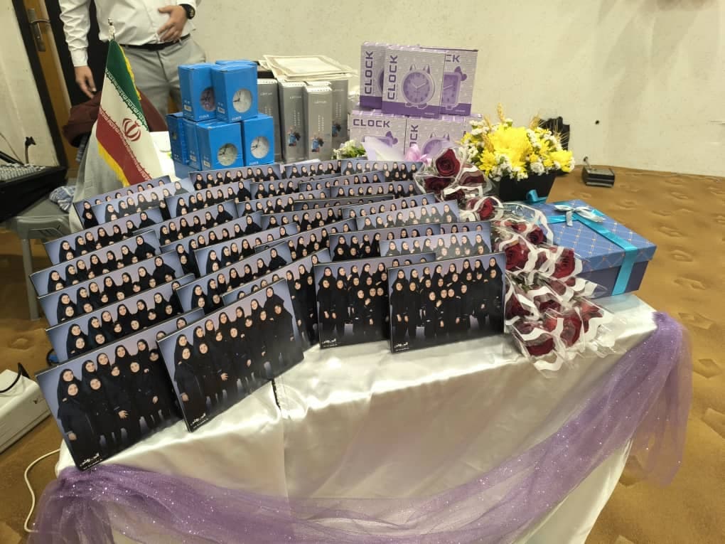 دبیرستان غیر دولتی متوسطه اول آئین روشن